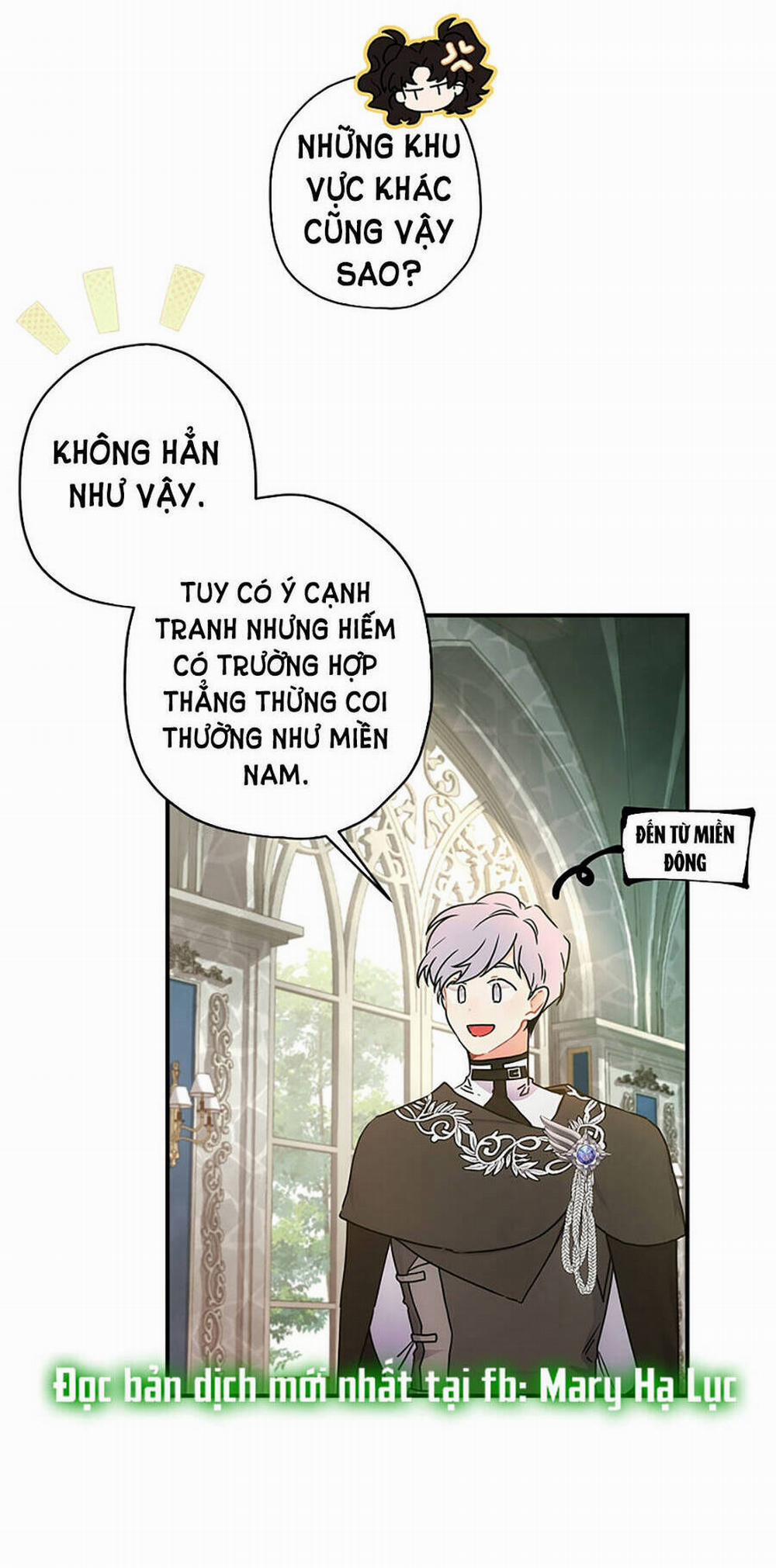 manhwax10.com - Truyện Manhwa Ta Trở Thành Con Gái Nuôi Của Nam Chính Chương 75 2 Trang 17