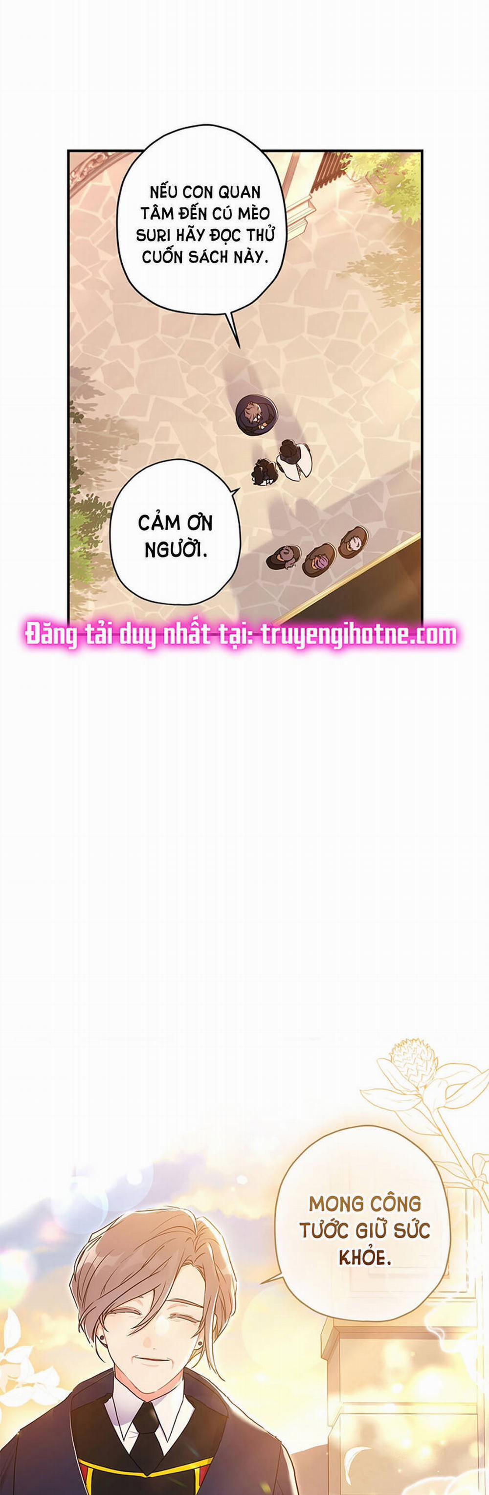 manhwax10.com - Truyện Manhwa Ta Trở Thành Con Gái Nuôi Của Nam Chính Chương 76 1 Trang 4