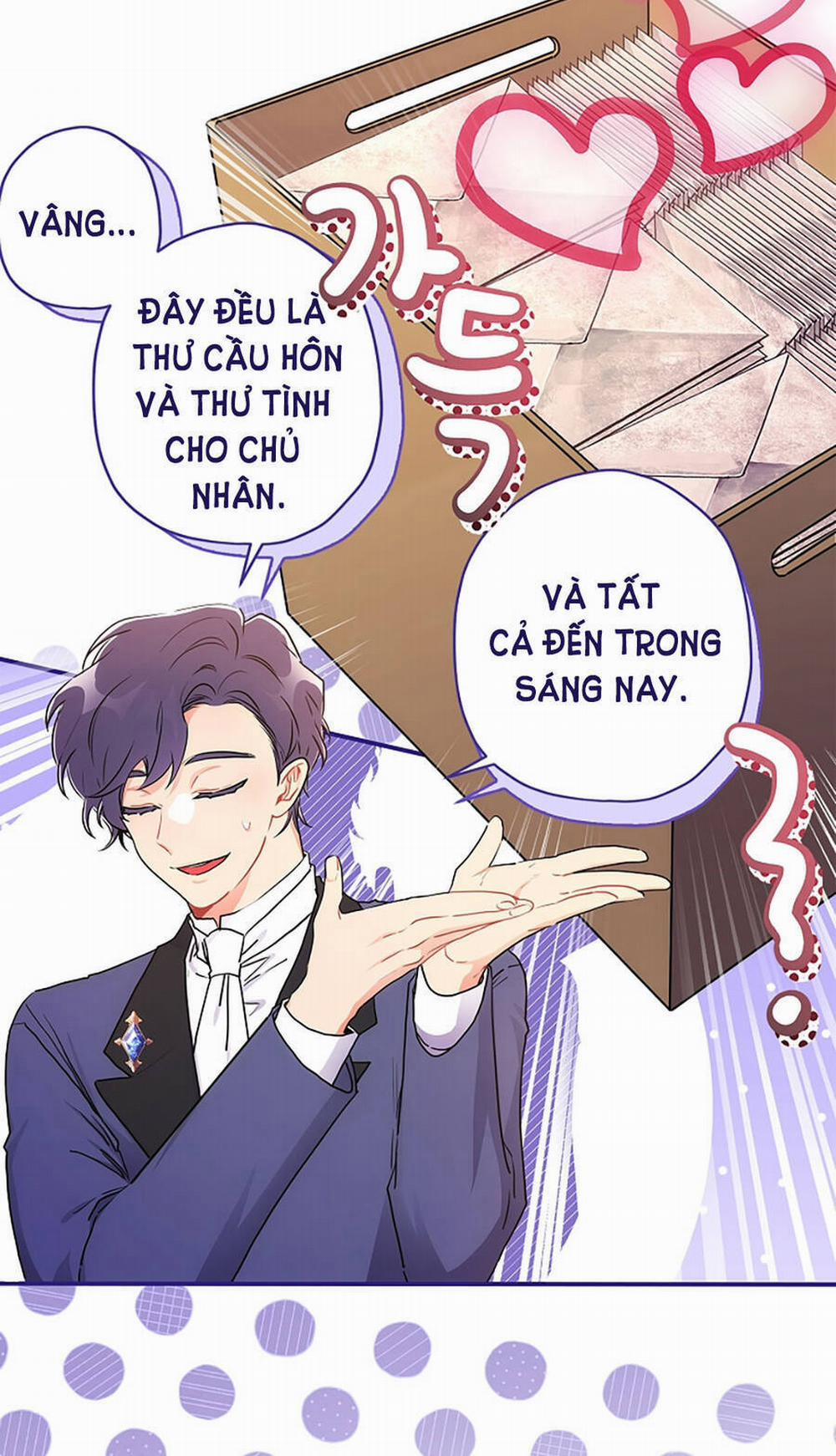 manhwax10.com - Truyện Manhwa Ta Trở Thành Con Gái Nuôi Của Nam Chính Chương 76 2 Trang 19