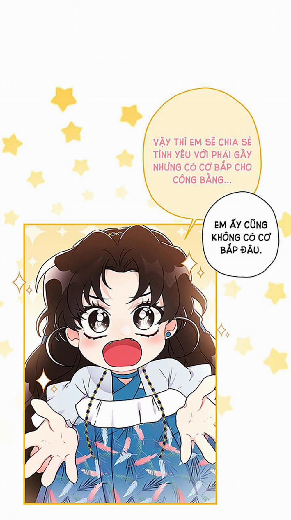 manhwax10.com - Truyện Manhwa Ta Trở Thành Con Gái Nuôi Của Nam Chính Chương 77 2 Trang 16