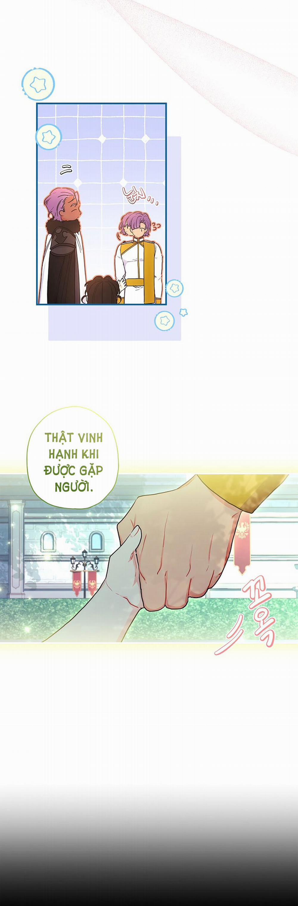 manhwax10.com - Truyện Manhwa Ta Trở Thành Con Gái Nuôi Của Nam Chính Chương 78 1 Trang 21