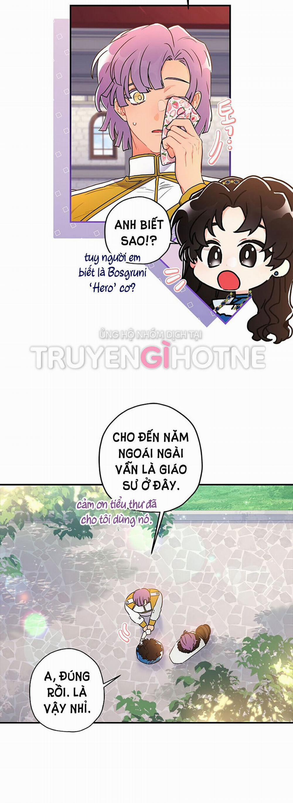 manhwax10.com - Truyện Manhwa Ta Trở Thành Con Gái Nuôi Của Nam Chính Chương 78 2 Trang 12