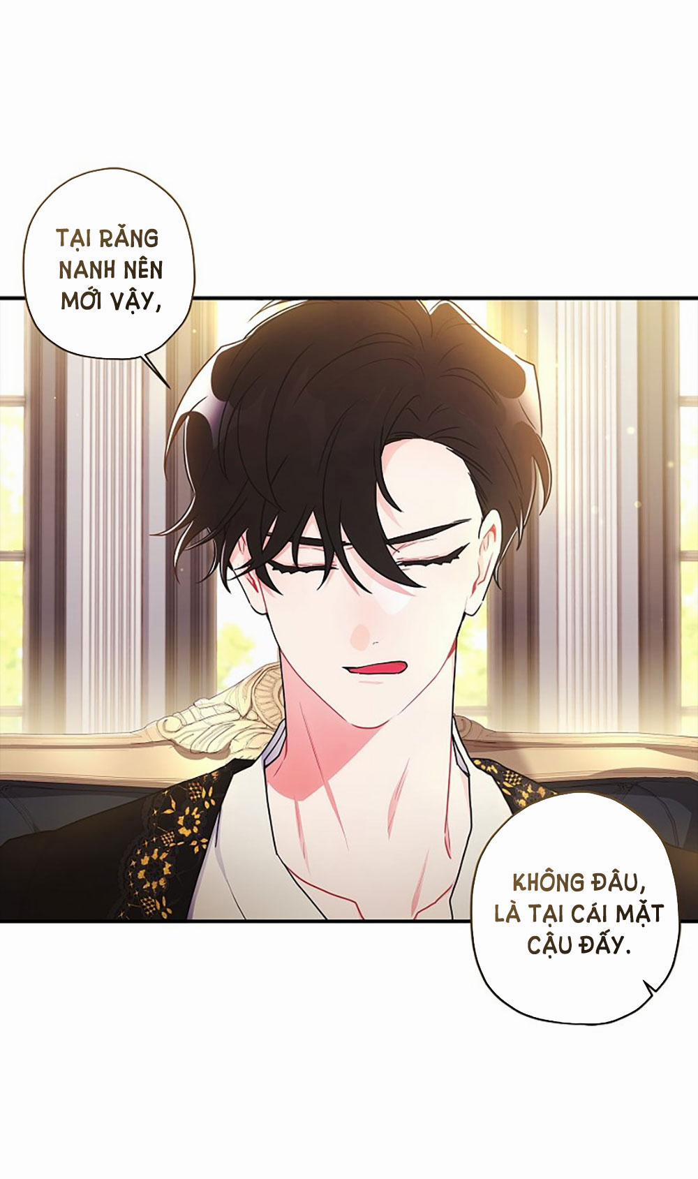 manhwax10.com - Truyện Manhwa Ta Trở Thành Con Gái Nuôi Của Nam Chính Chương 80 2 Trang 5