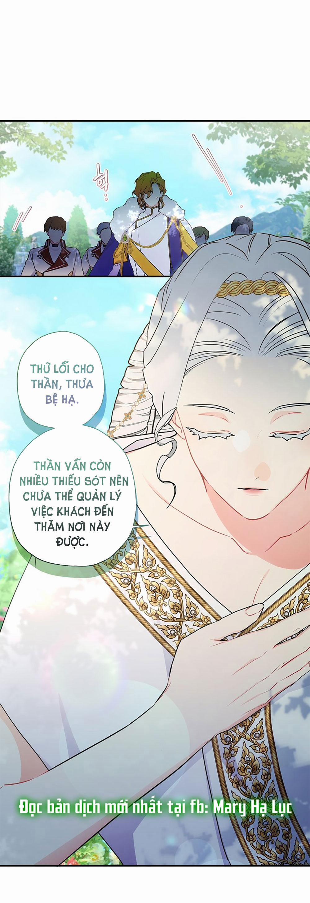 manhwax10.com - Truyện Manhwa Ta Trở Thành Con Gái Nuôi Của Nam Chính Chương 80 2 Trang 42