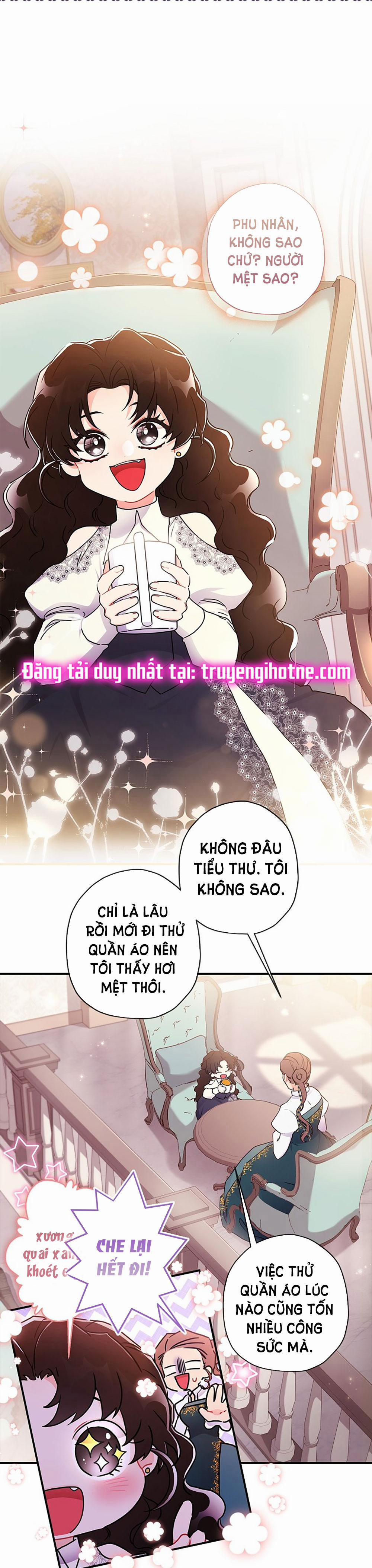 manhwax10.com - Truyện Manhwa Ta Trở Thành Con Gái Nuôi Của Nam Chính Chương 81 2 Trang 11