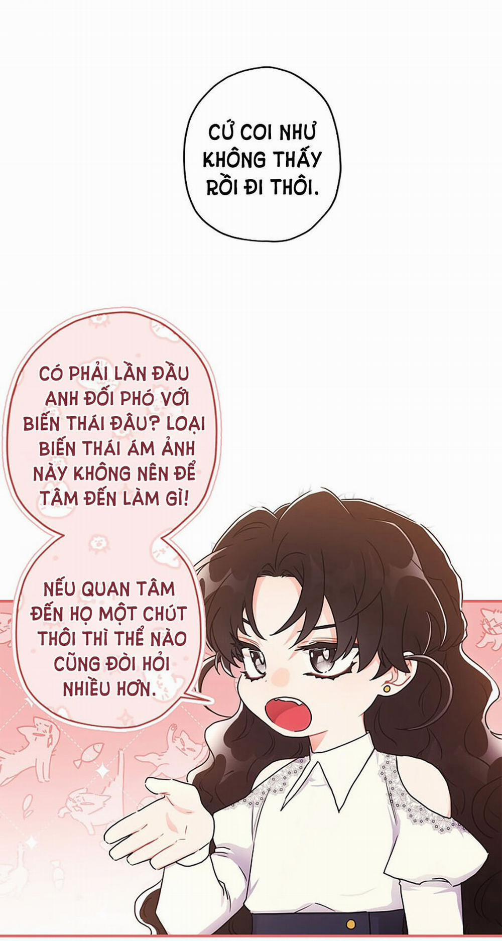 manhwax10.com - Truyện Manhwa Ta Trở Thành Con Gái Nuôi Của Nam Chính Chương 82 1 Trang 15