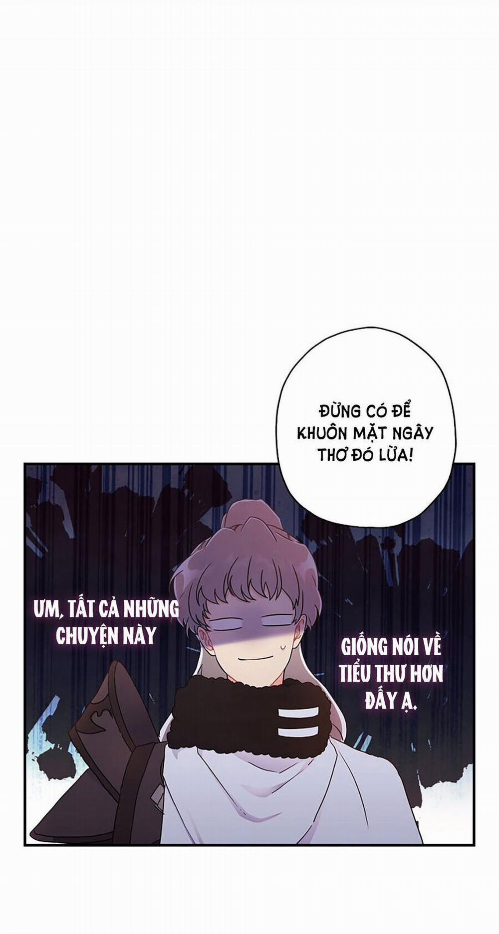 manhwax10.com - Truyện Manhwa Ta Trở Thành Con Gái Nuôi Của Nam Chính Chương 82 1 Trang 16