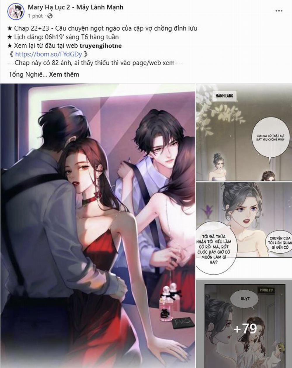 manhwax10.com - Truyện Manhwa Ta Trở Thành Con Gái Nuôi Của Nam Chính Chương 82 1 Trang 5