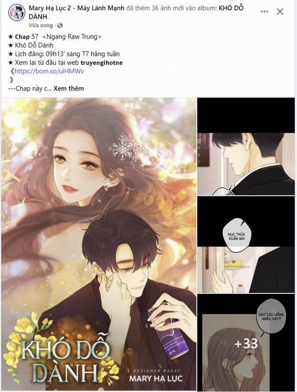 manhwax10.com - Truyện Manhwa Ta Trở Thành Con Gái Nuôi Của Nam Chính Chương 82 1 Trang 6