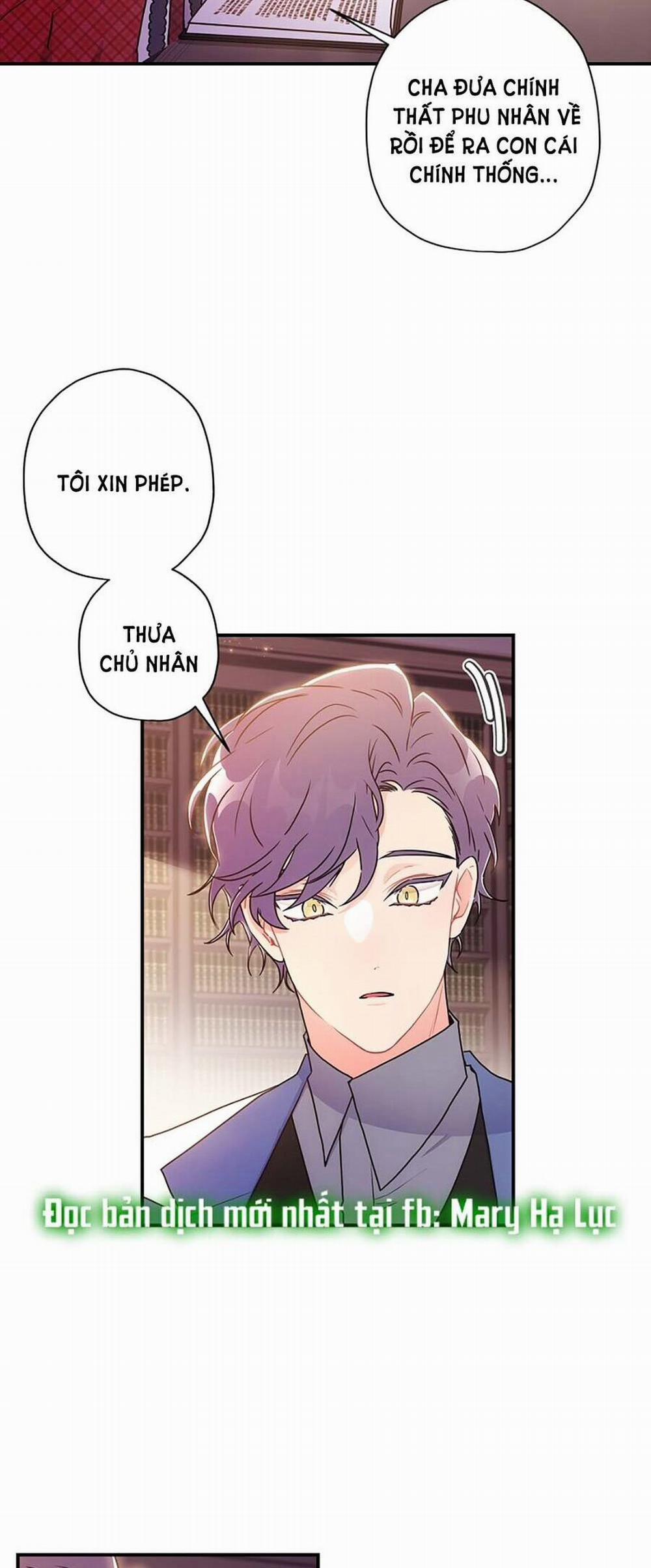 manhwax10.com - Truyện Manhwa Ta Trở Thành Con Gái Nuôi Của Nam Chính Chương 83 2 Trang 17