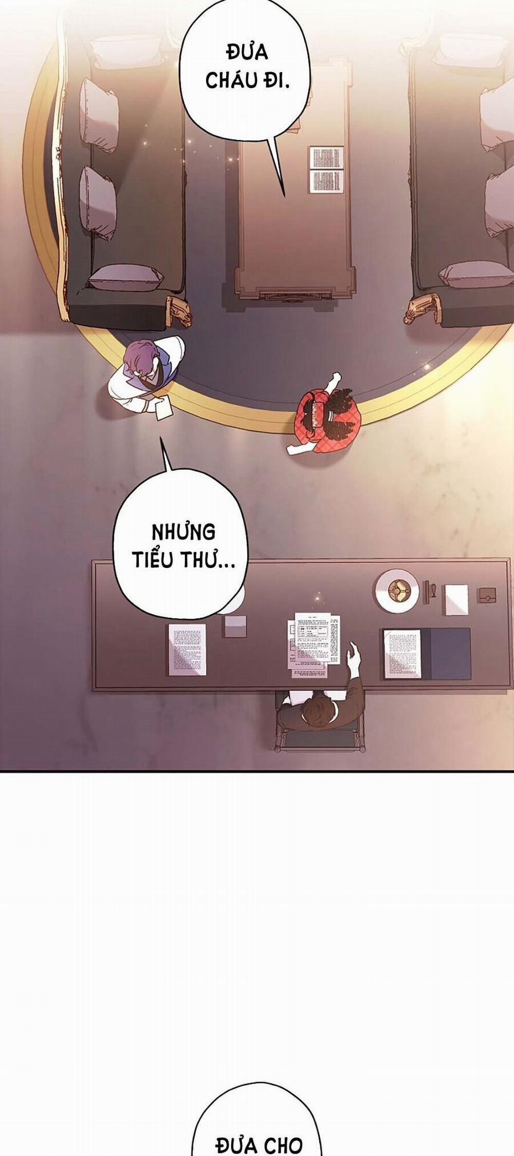 manhwax10.com - Truyện Manhwa Ta Trở Thành Con Gái Nuôi Của Nam Chính Chương 83 2 Trang 20