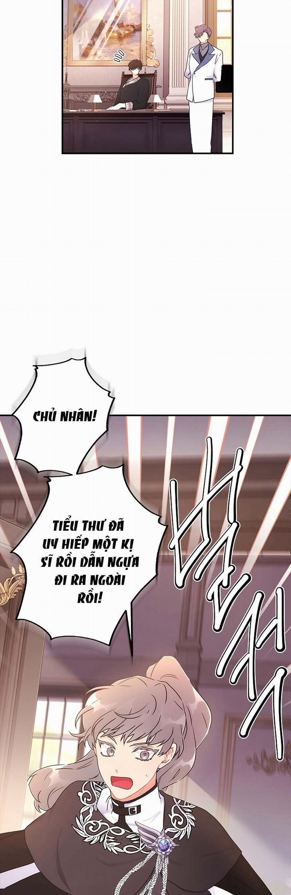 manhwax10.com - Truyện Manhwa Ta Trở Thành Con Gái Nuôi Của Nam Chính Chương 83 2 Trang 40