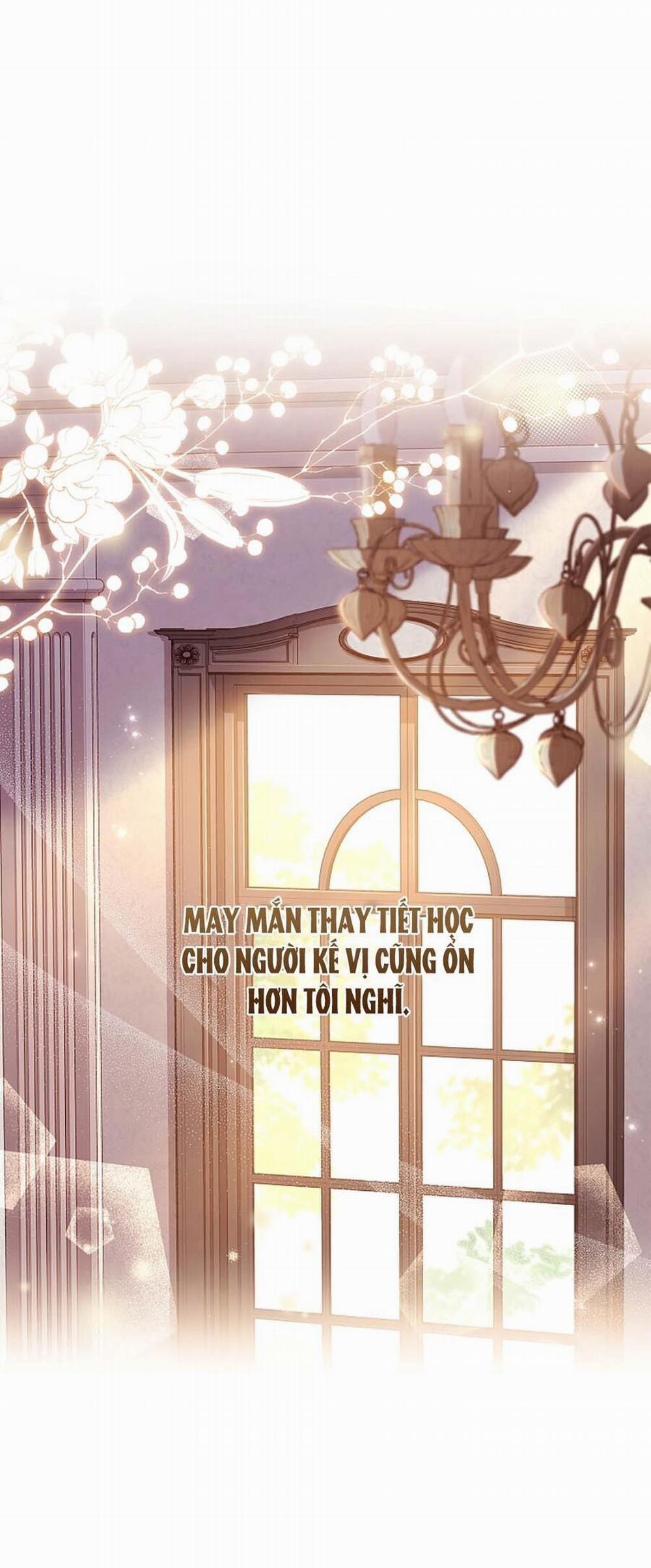 manhwax10.com - Truyện Manhwa Ta Trở Thành Con Gái Nuôi Của Nam Chính Chương 83 2 Trang 10