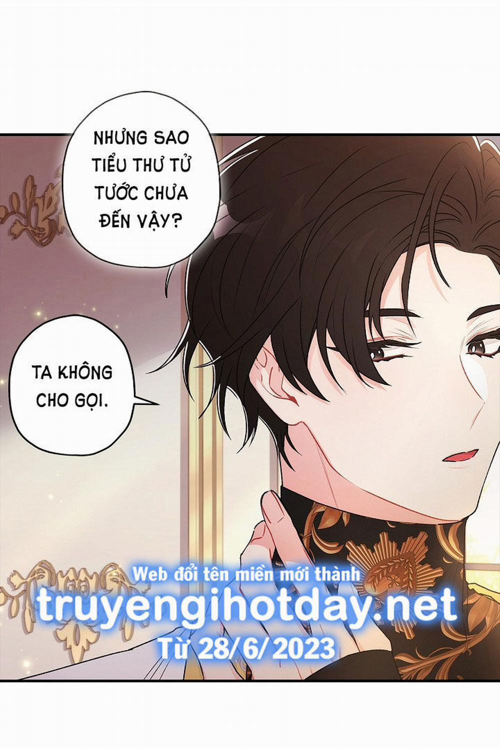 manhwax10.com - Truyện Manhwa Ta Trở Thành Con Gái Nuôi Của Nam Chính Chương 86 1 Trang 28