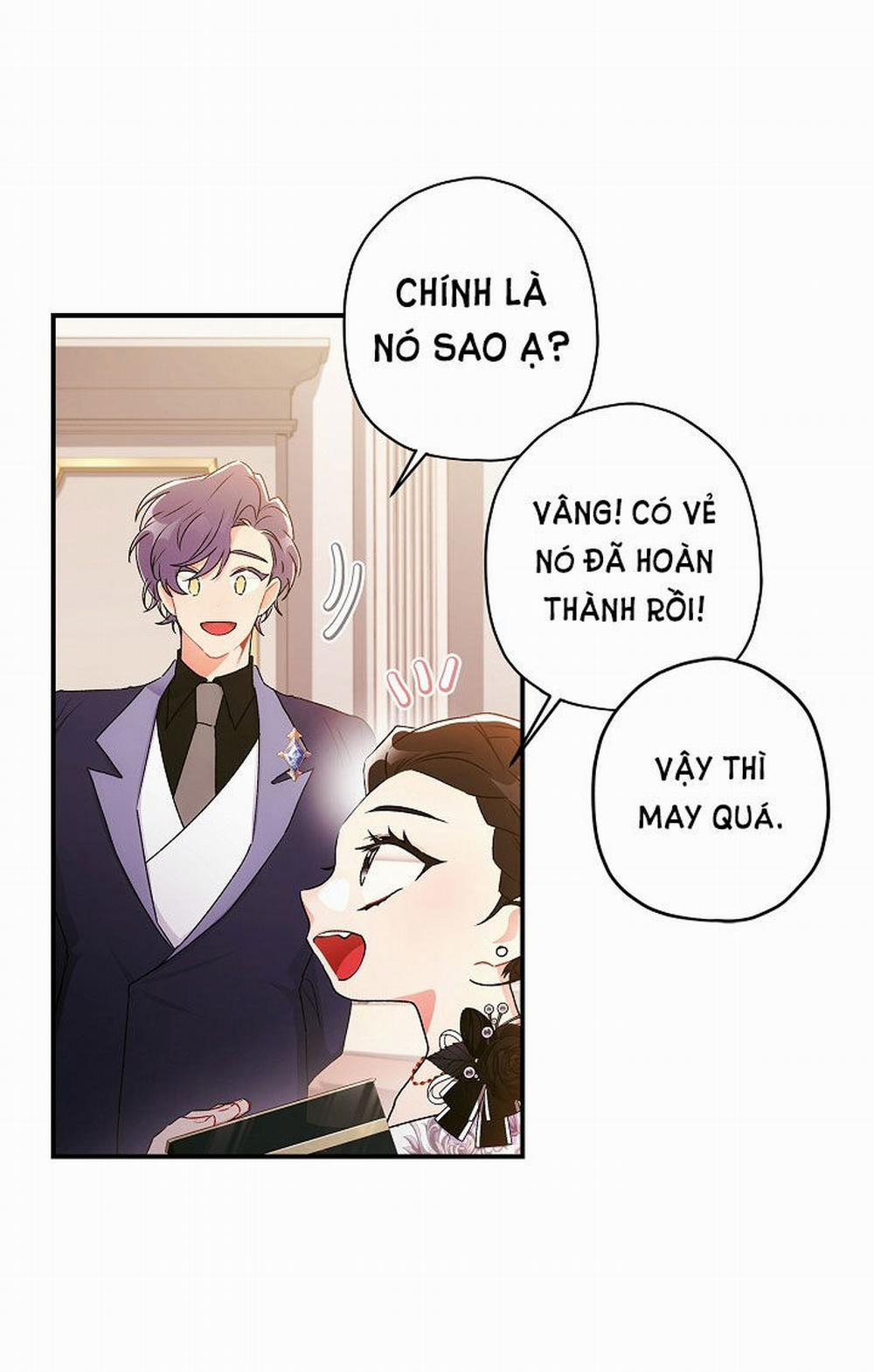 manhwax10.com - Truyện Manhwa Ta Trở Thành Con Gái Nuôi Của Nam Chính Chương 86 1 Trang 7