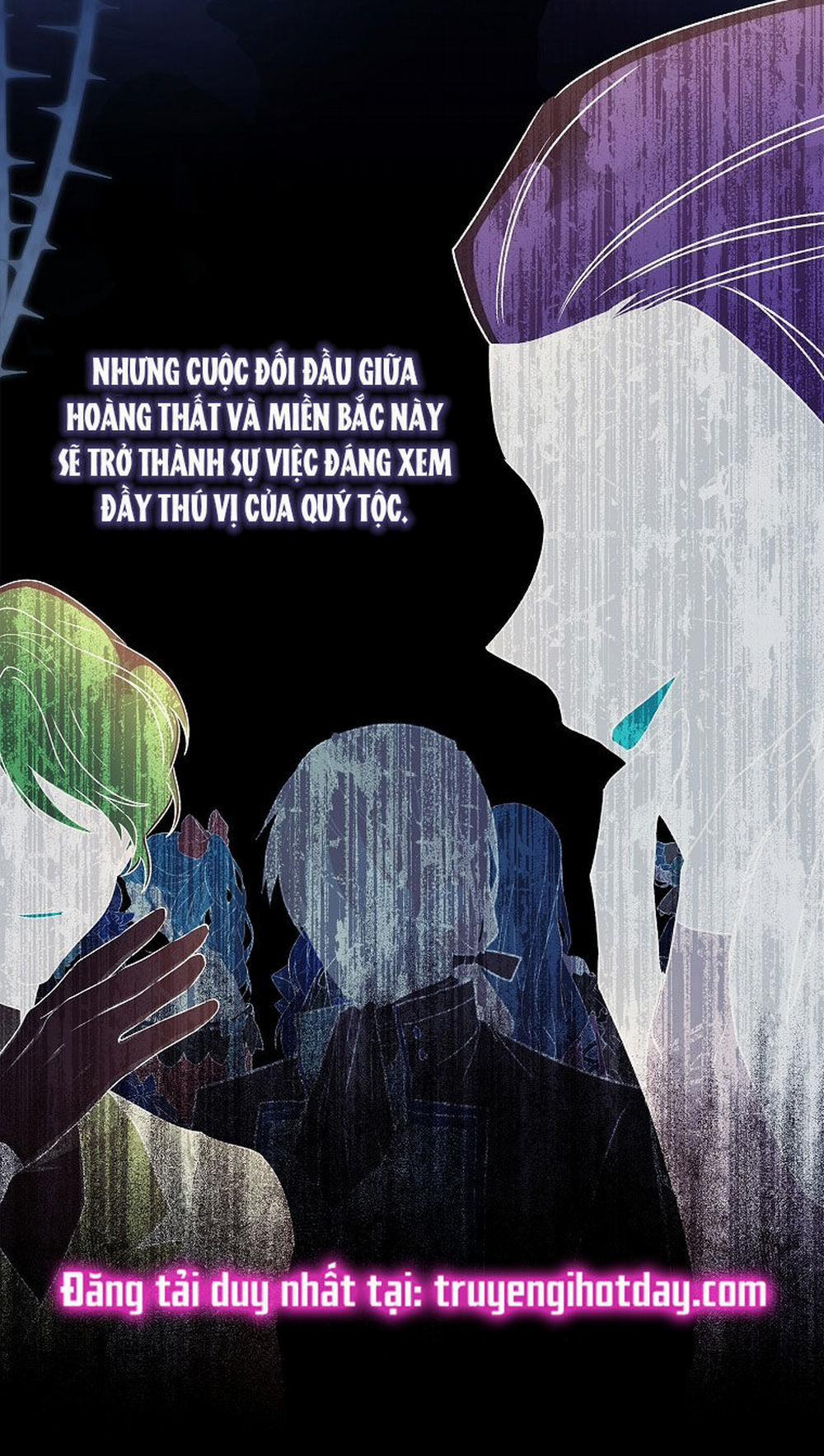 manhwax10.com - Truyện Manhwa Ta Trở Thành Con Gái Nuôi Của Nam Chính Chương 87 1 Trang 6