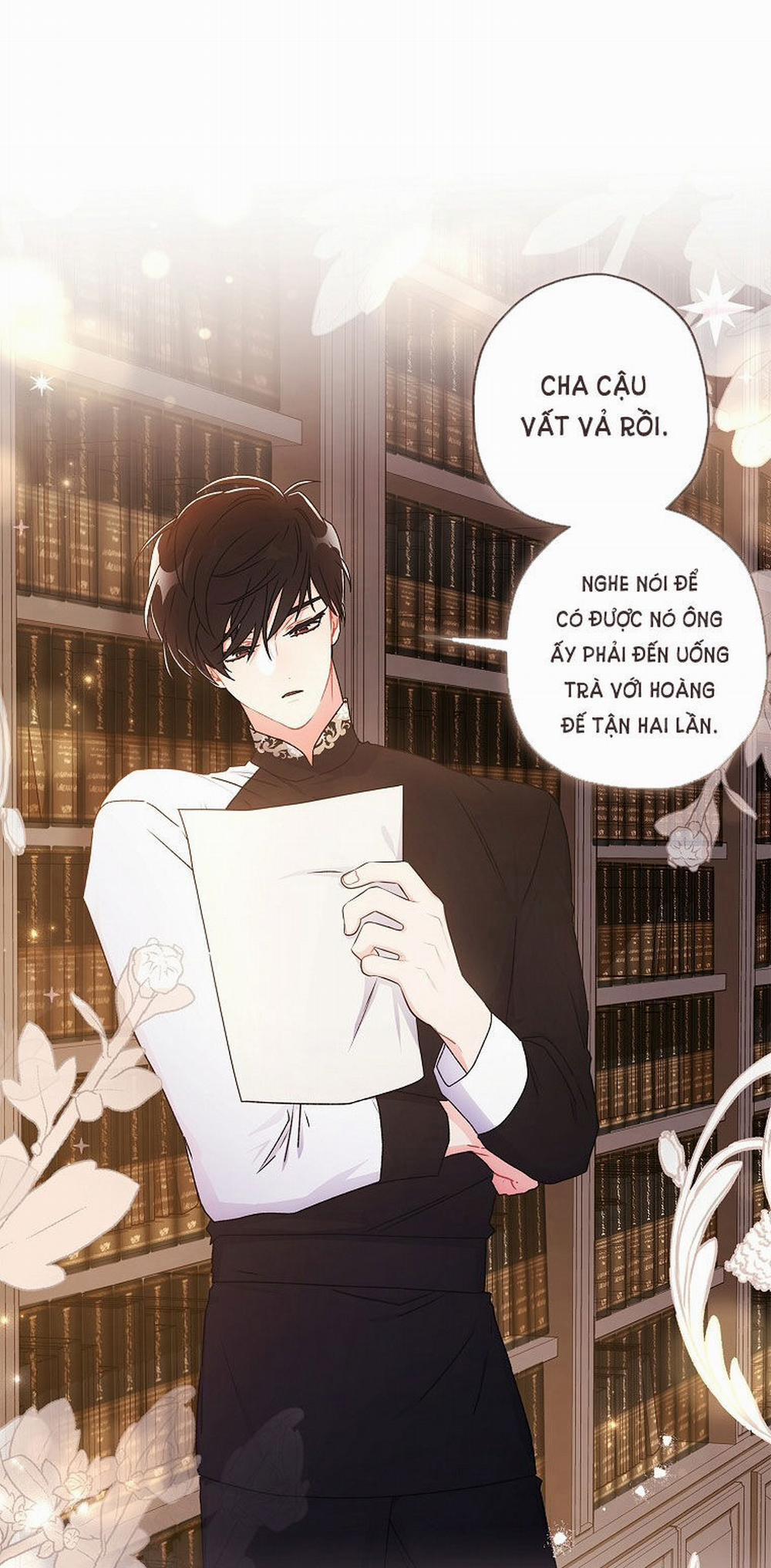 manhwax10.com - Truyện Manhwa Ta Trở Thành Con Gái Nuôi Của Nam Chính Chương 87 2 Trang 12