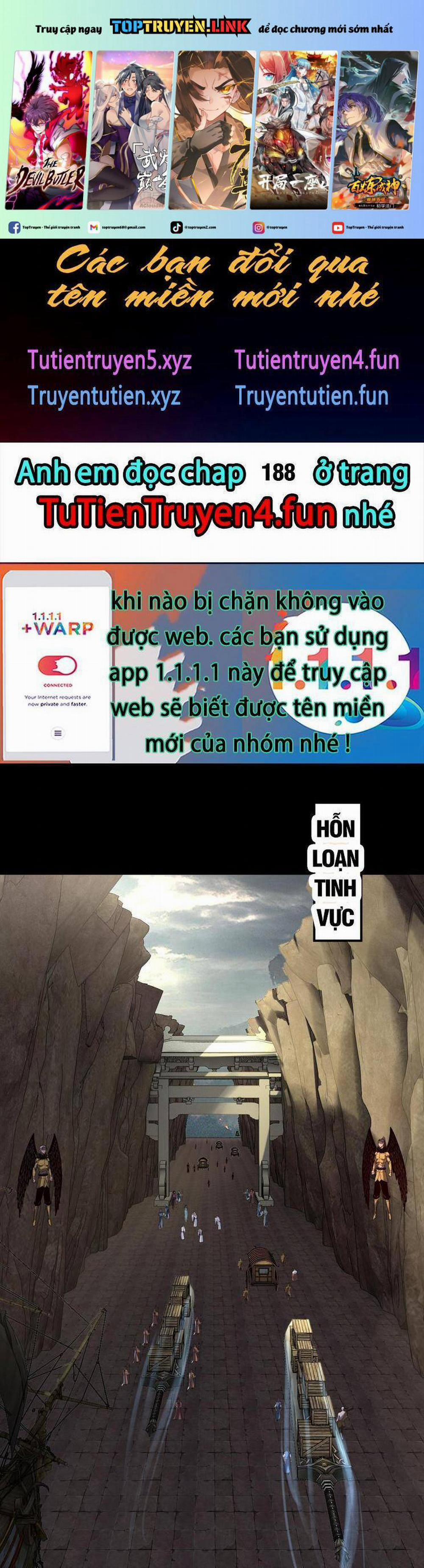 manhwax10.com - Truyện Manhwa Ta Trời Sinh Đã Là Nhân Vật Phản Diện Chương 216 Trang 1