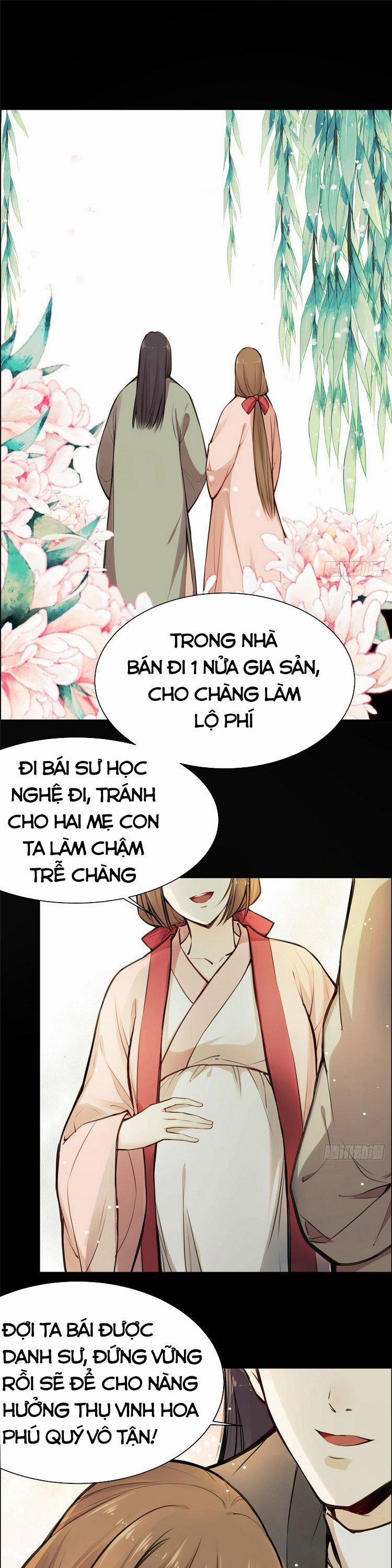 manhwax10.com - Truyện Manhwa Ta Tự Thành Hoàng Không Cần Thiên Mệnh Chương 1 Trang 1