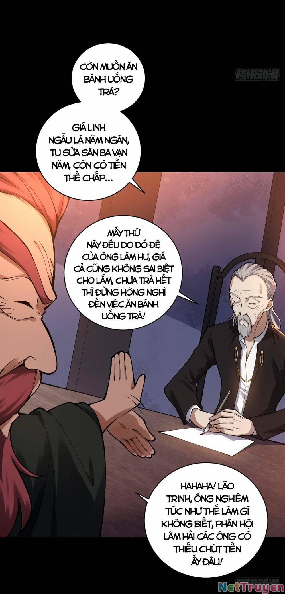 manhwax10.com - Truyện Manhwa Tạ U Thiên Sư Chương 20 Trang 4