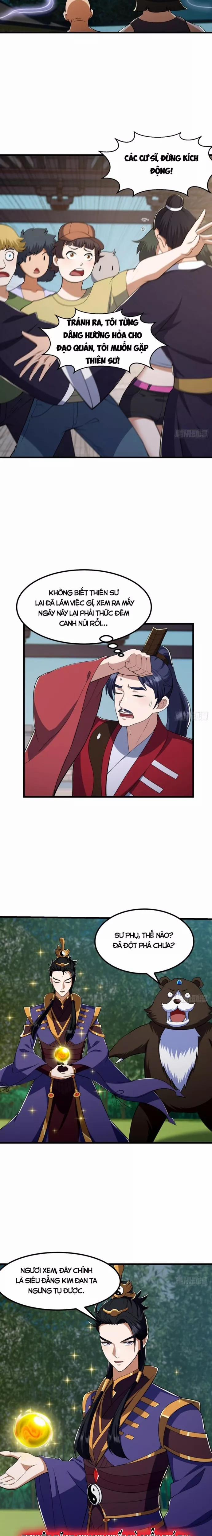 manhwax10.com - Truyện Manhwa Tạ U Thiên Sư Chương 49 Trang 9