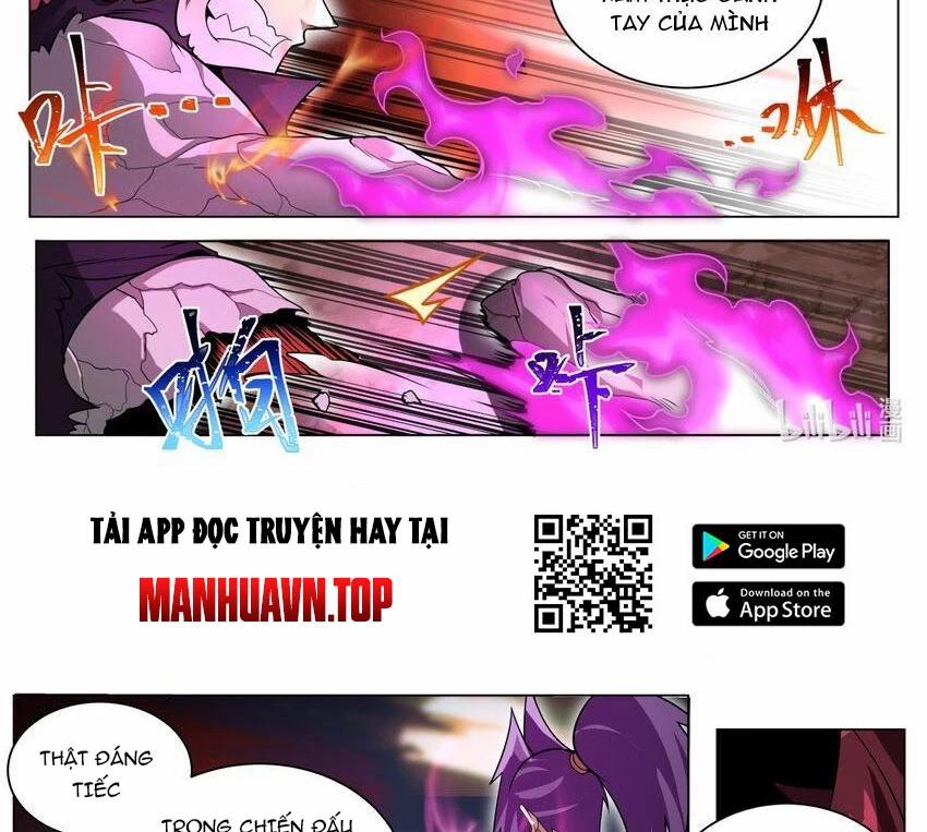 manhwax10.com - Truyện Manhwa Ta! Vô Địch Đại Phản Phái Chương 181 Trang 7