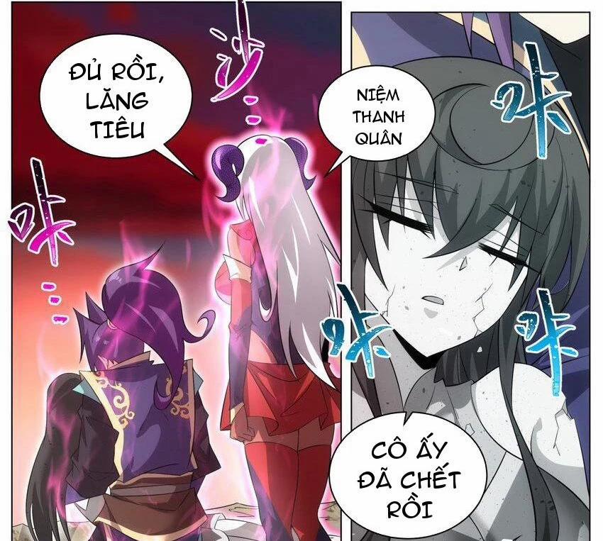 manhwax10.com - Truyện Manhwa Ta! Vô Địch Đại Phản Phái Chương 183 Trang 6