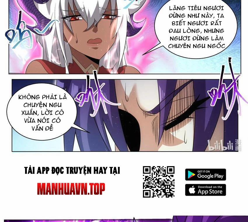 manhwax10.com - Truyện Manhwa Ta! Vô Địch Đại Phản Phái Chương 183 Trang 10