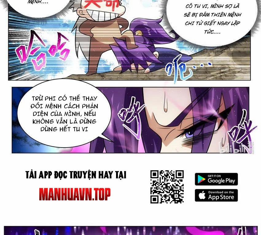 manhwax10.com - Truyện Manhwa Ta! Vô Địch Đại Phản Phái Chương 184 Trang 10