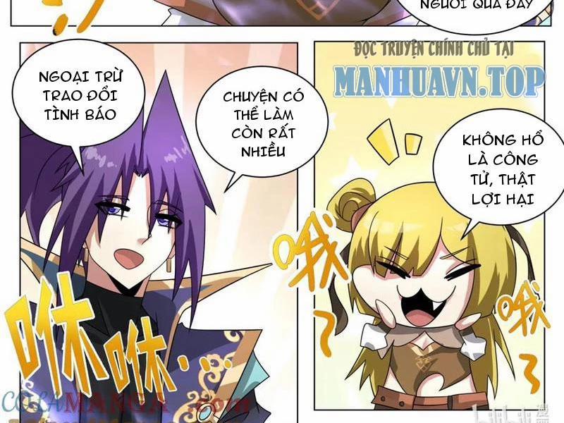 manhwax10.com - Truyện Manhwa Ta! Vô Địch Đại Phản Phái Chương 186 Trang 15