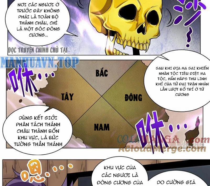 manhwax10.com - Truyện Manhwa Ta! Vô Địch Đại Phản Phái Chương 187 Trang 13