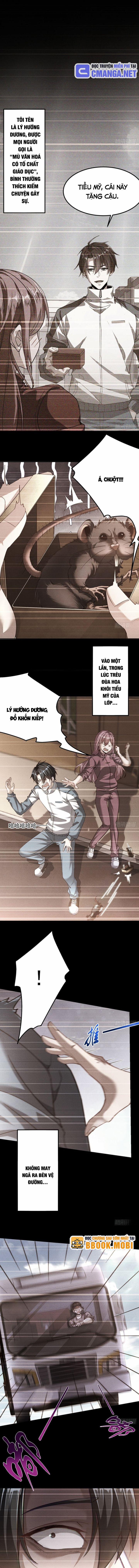 manhwax10.com - Truyện Manhwa Ta Vô Địch Phản Sáo Lộ Chương 1 Trang 2