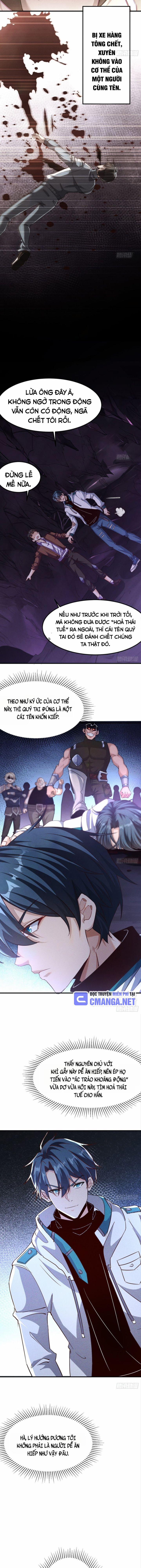 manhwax10.com - Truyện Manhwa Ta Vô Địch Phản Sáo Lộ Chương 1 Trang 3