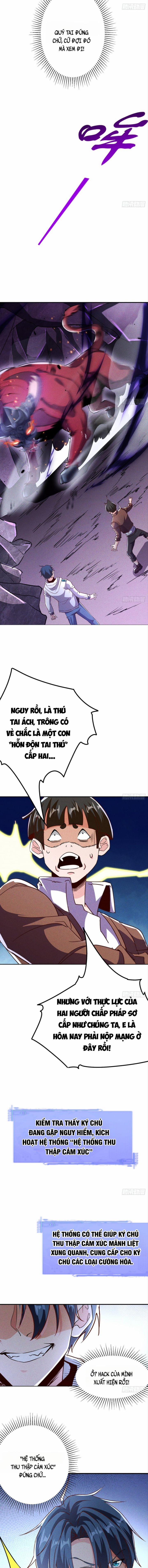 manhwax10.com - Truyện Manhwa Ta Vô Địch Phản Sáo Lộ Chương 1 Trang 4