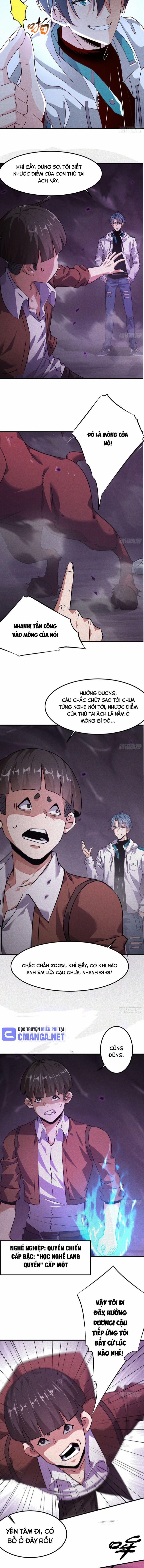 manhwax10.com - Truyện Manhwa Ta Vô Địch Phản Sáo Lộ Chương 1 Trang 5