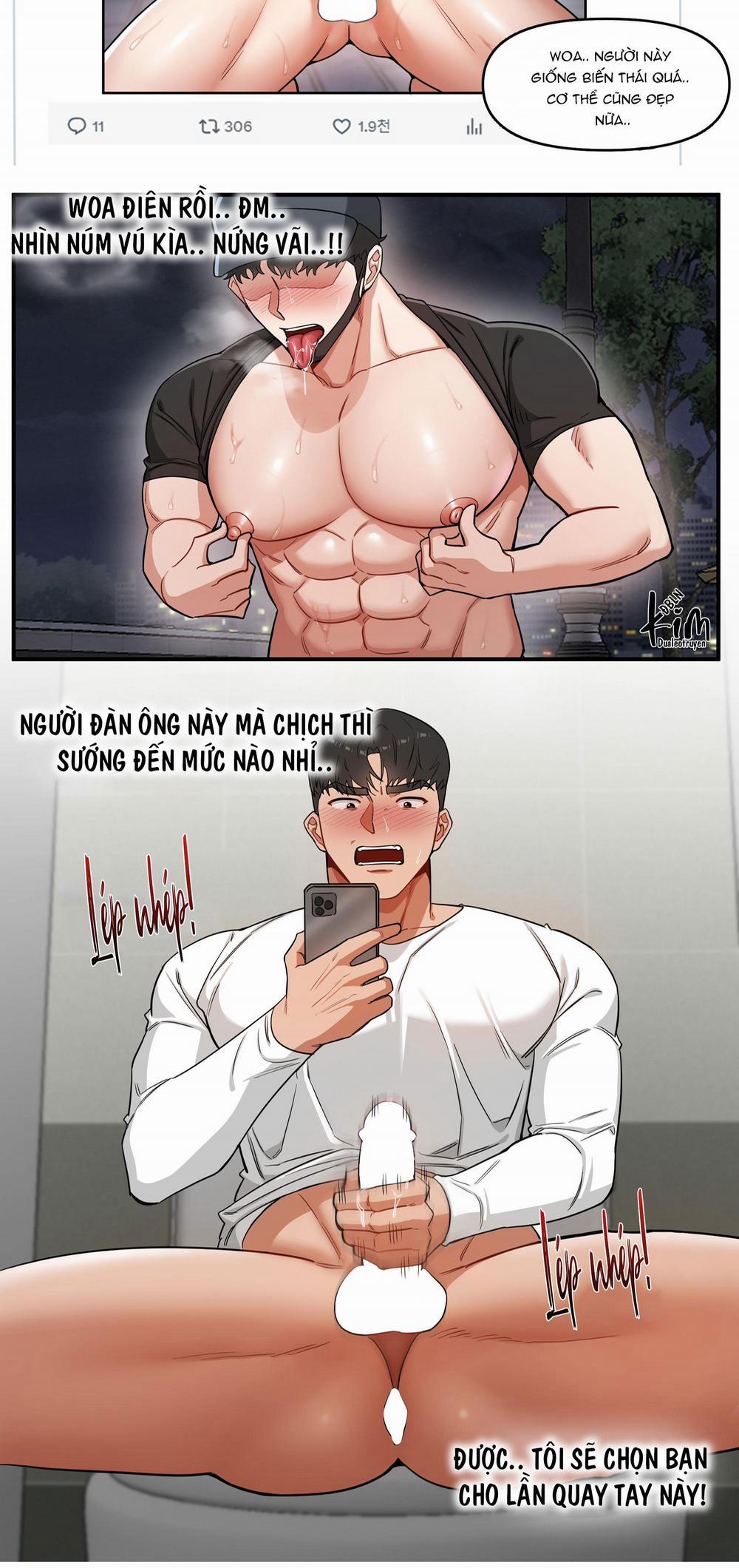 manhwax10.com - Truyện Manhwa TÀ ZĂM CÙNG MOHOTOON Chương 1 1 b m t Trang 11