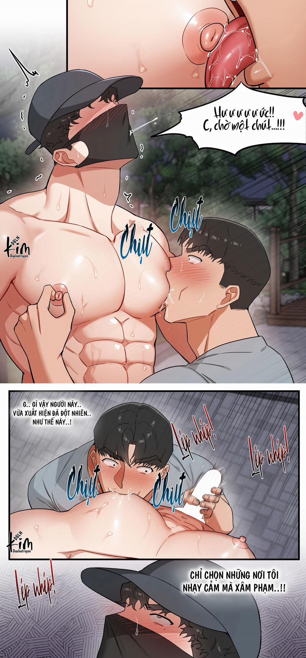 manhwax10.com - Truyện Manhwa TÀ ZĂM CÙNG MOHOTOON Chương 1 1 b m t Trang 18