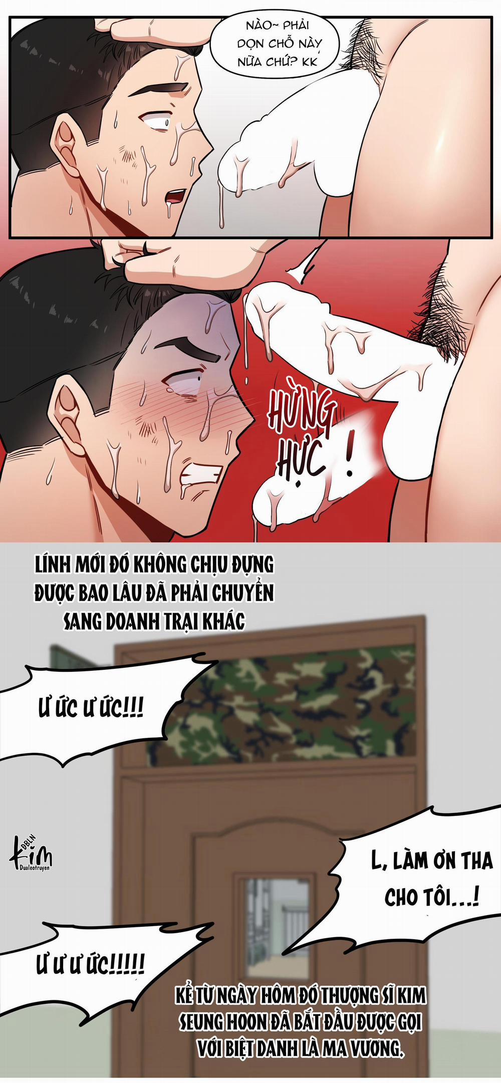 manhwax10.com - Truyện Manhwa TÀ ZĂM CÙNG MOHOTOON Chương 2 4 binh nh 4 Trang 8