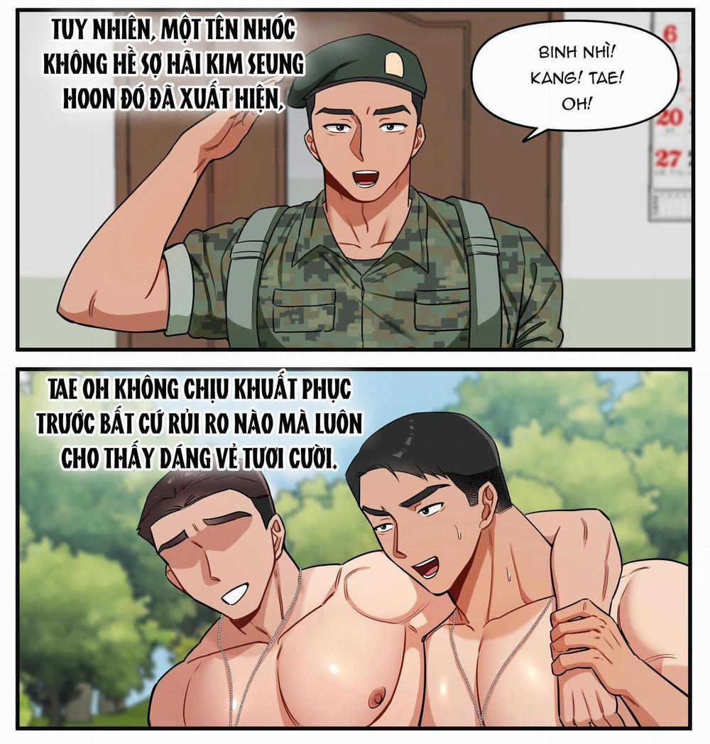 manhwax10.com - Truyện Manhwa TÀ ZĂM CÙNG MOHOTOON Chương 2 4 binh nh 4 Trang 9