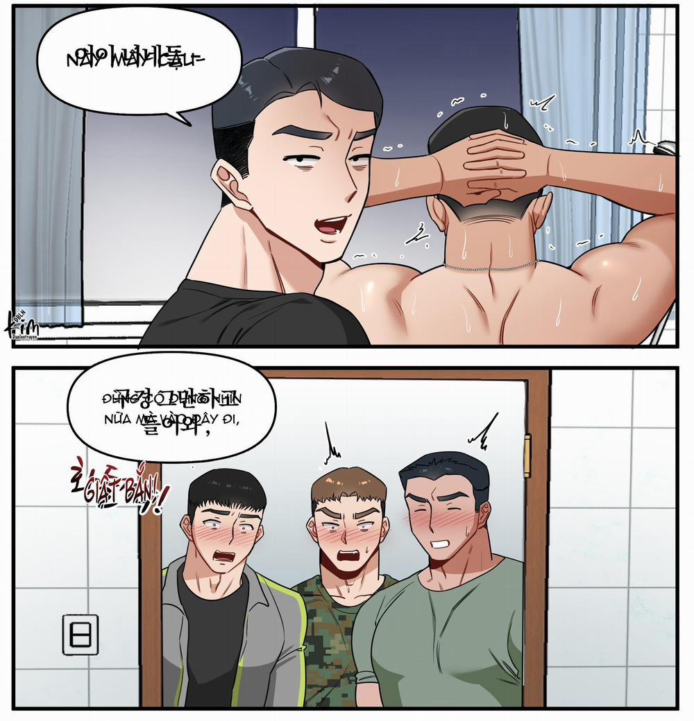 manhwax10.com - Truyện Manhwa TÀ ZĂM CÙNG MOHOTOON Chương 2 5 Trang 5