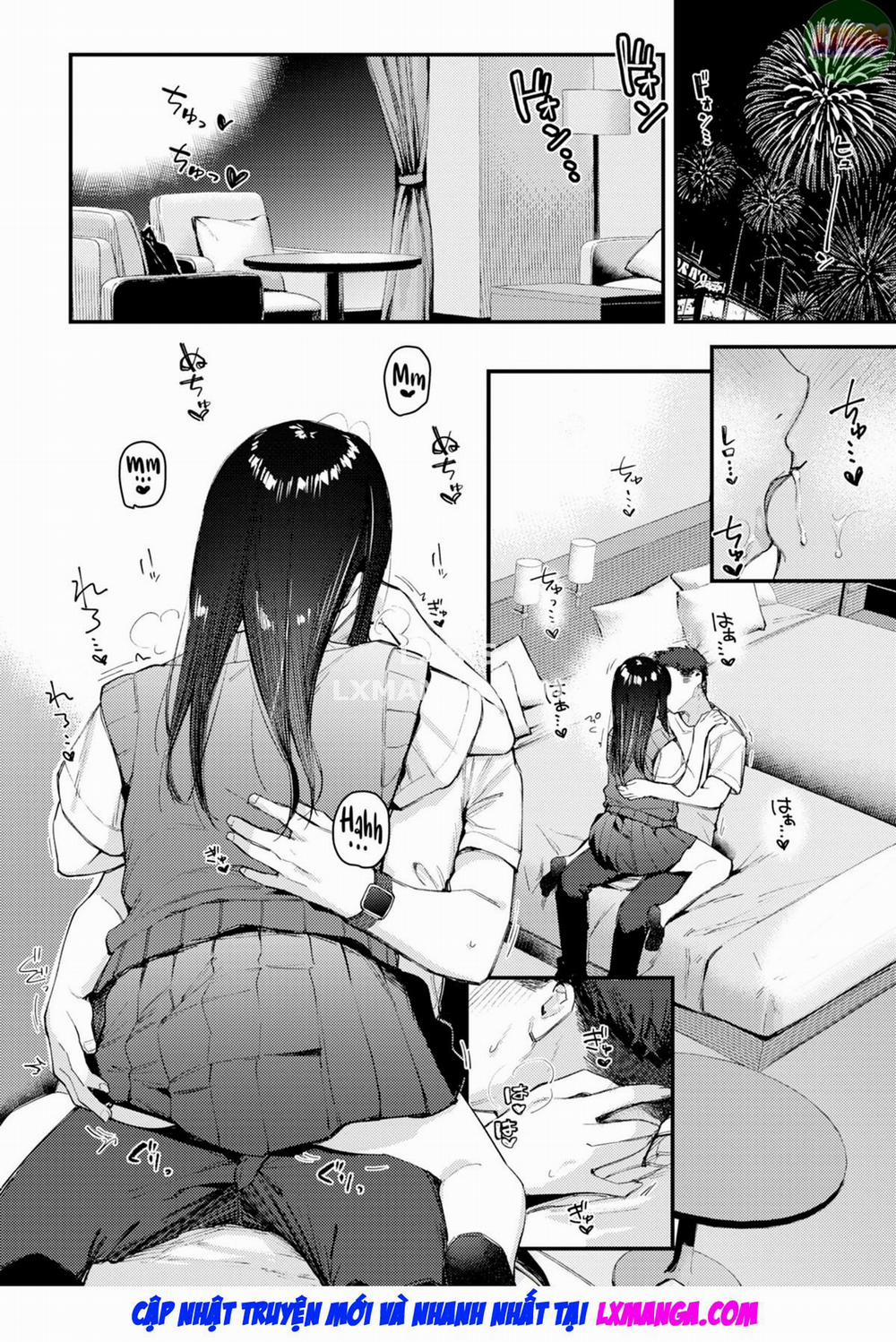 manhwax10.com - Truyện Manhwa Tabisaki de Iede Shoujo o Hirotta Chương 3 0 END Trang 13