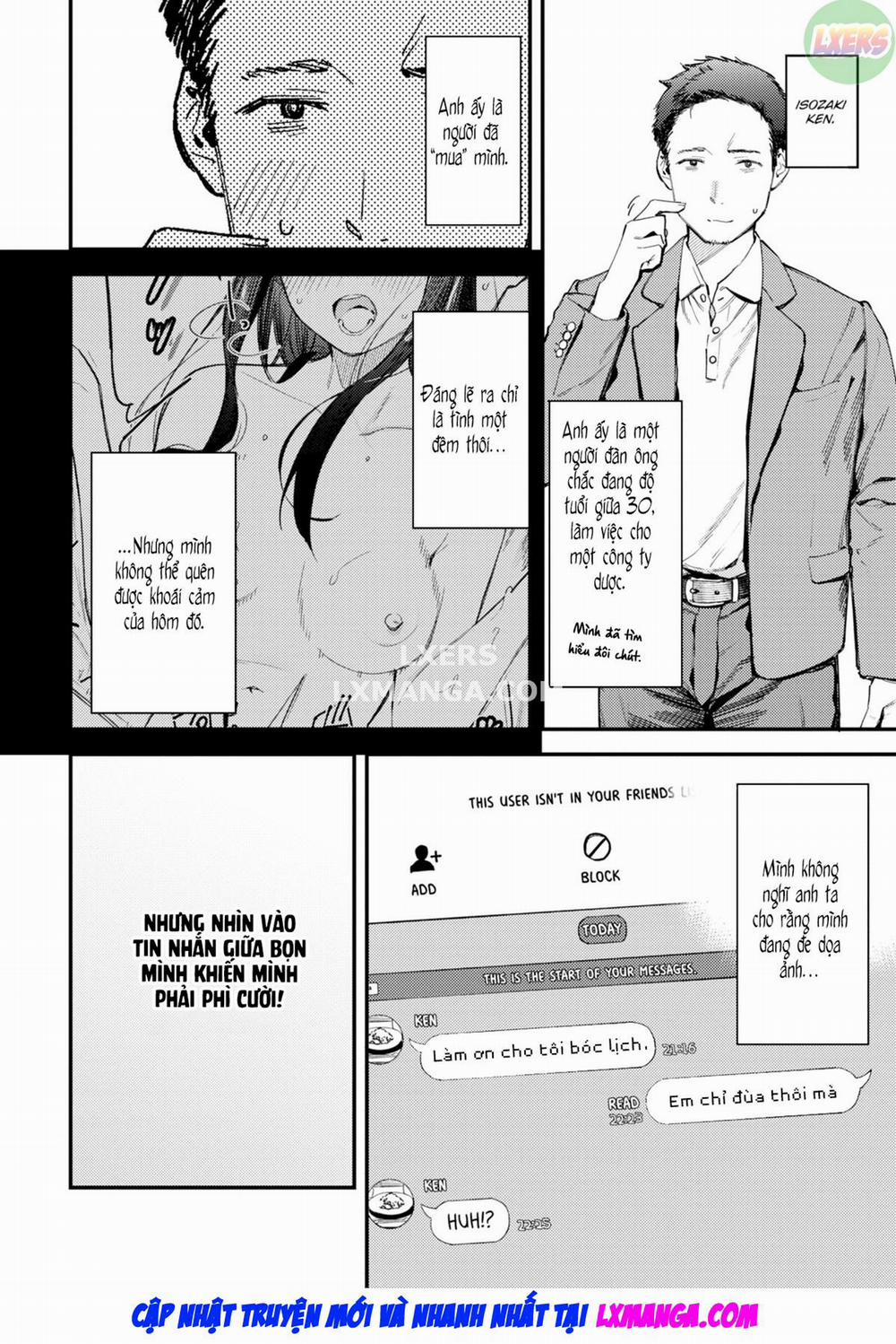 manhwax10.com - Truyện Manhwa Tabisaki de Iede Shoujo o Hirotta Chương 3 0 END Trang 5