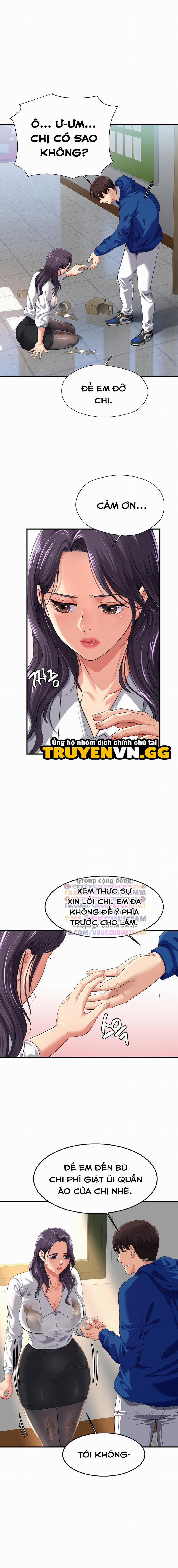 manhwax10.com - Truyện Manhwa Tác Động Bí Mật Chương 2 Trang 2