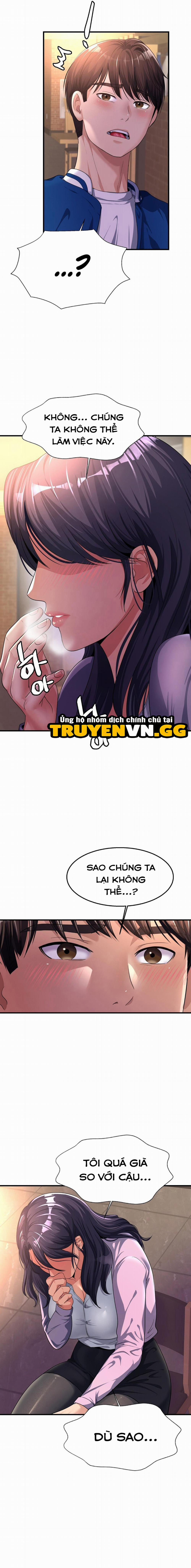 manhwax10.com - Truyện Manhwa Tác Động Bí Mật Chương 5 Trang 5