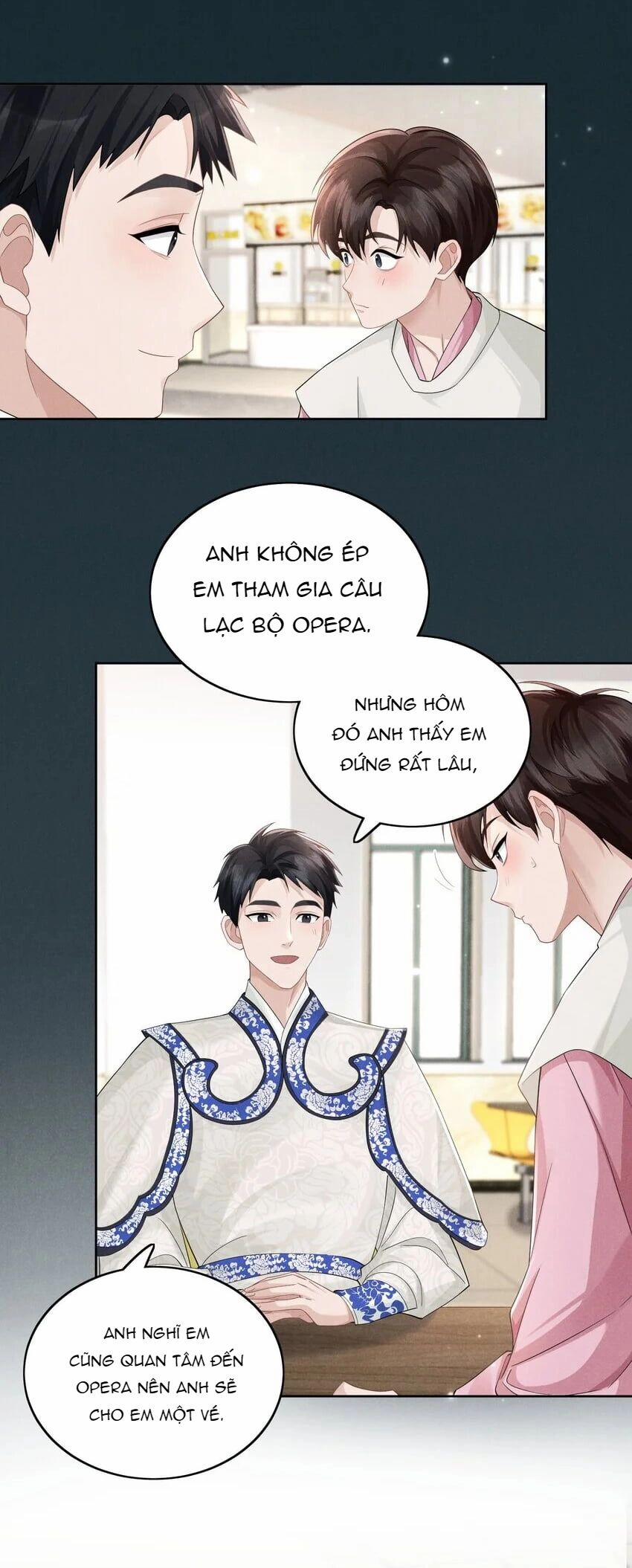 manhwax10.com - Truyện Manhwa Tác Nhân Thời Gian Chương 3 Trang 14