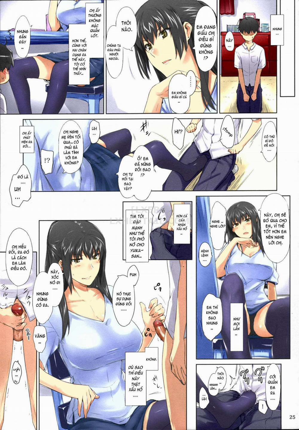 manhwax10.com - Truyện Manhwa Tachibana-san-chi no Dansei Jijou Matome Ban Chương 1 Trang 27