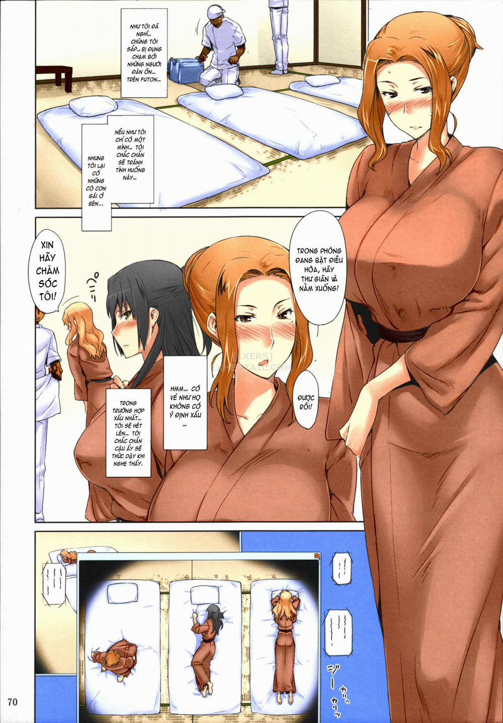 manhwax10.com - Truyện Manhwa Tachibana-san-chi no Dansei Jijou Matome Ban Chương 2 Trang 19