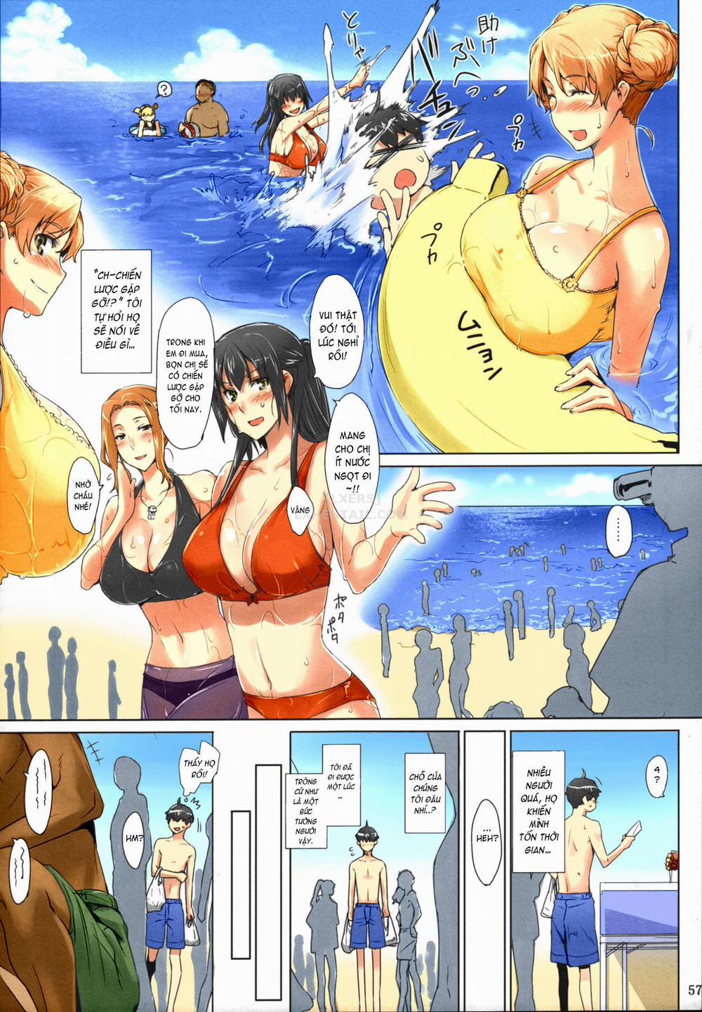 manhwax10.com - Truyện Manhwa Tachibana-san-chi no Dansei Jijou Matome Ban Chương 2 Trang 6