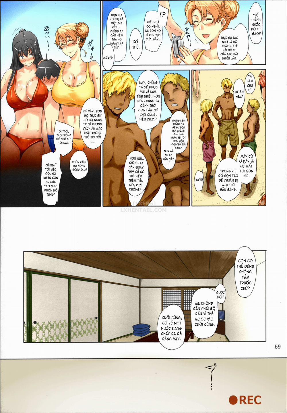 manhwax10.com - Truyện Manhwa Tachibana-san-chi no Dansei Jijou Matome Ban Chương 2 Trang 8