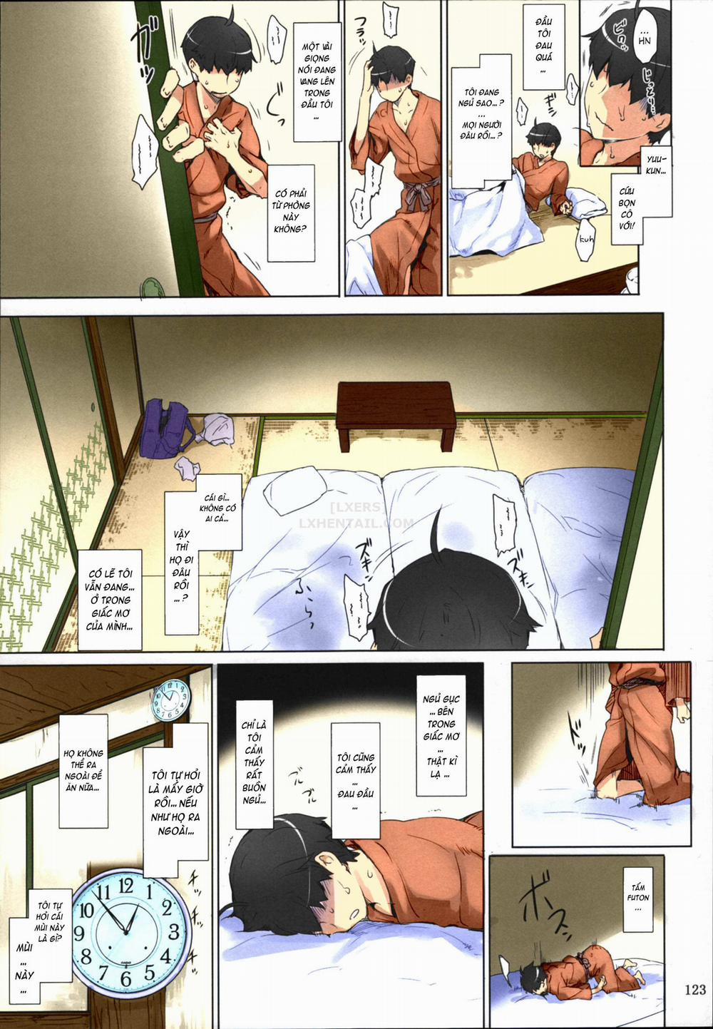 manhwax10.com - Truyện Manhwa Tachibana-san-chi no Dansei Jijou Matome Ban Chương 3 Trang 21